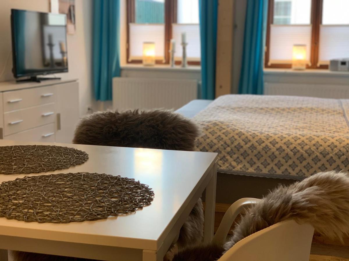 Apartment Eira Am Schleswiger Dom Eksteriør bilde