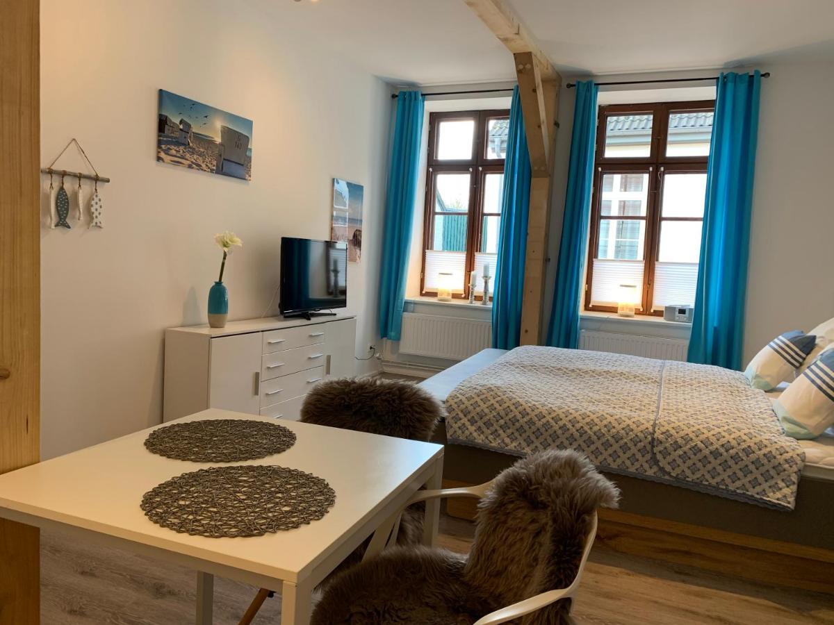 Apartment Eira Am Schleswiger Dom Eksteriør bilde