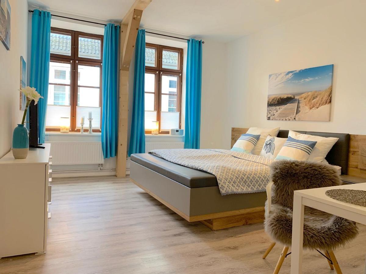 Apartment Eira Am Schleswiger Dom Eksteriør bilde
