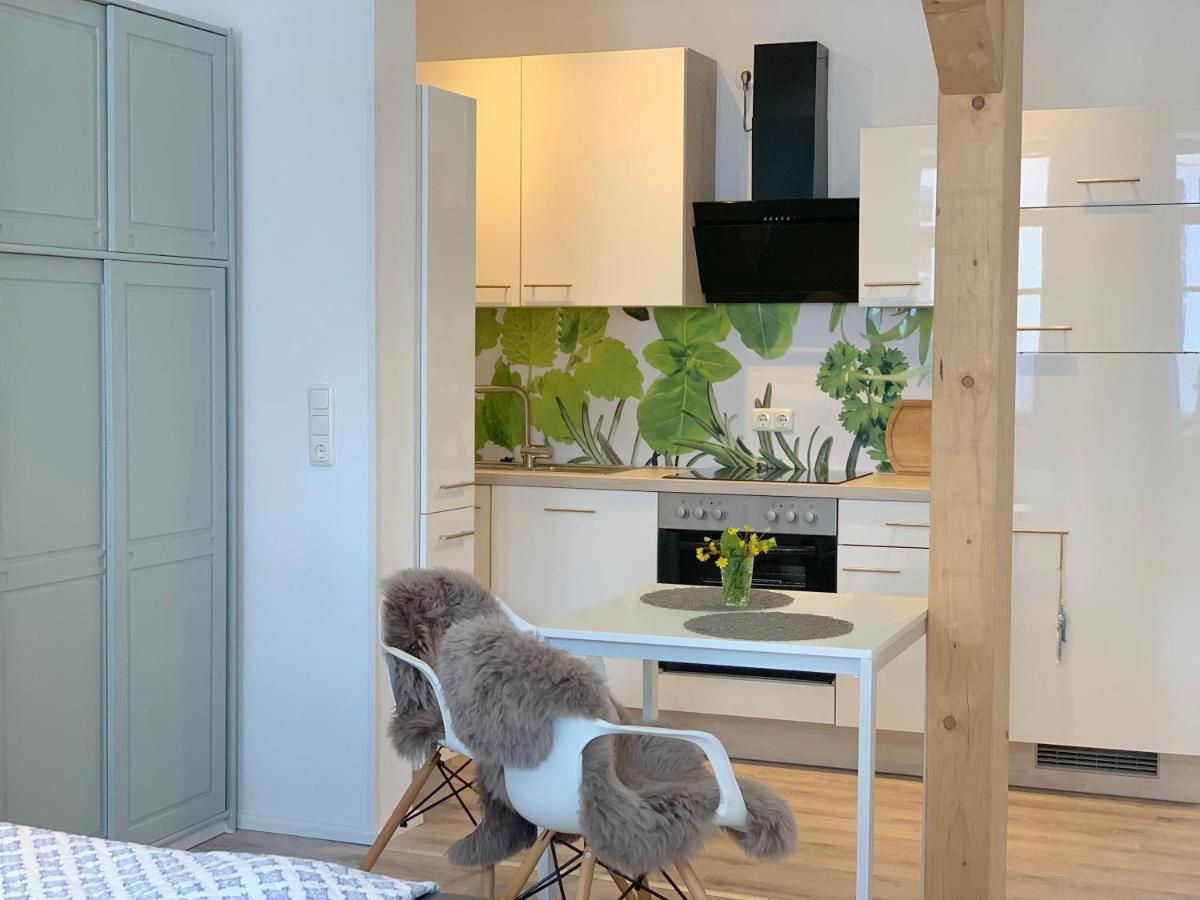 Apartment Eira Am Schleswiger Dom Eksteriør bilde