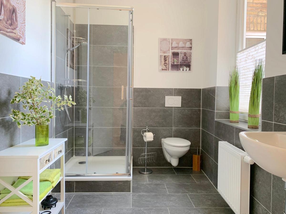 Apartment Eira Am Schleswiger Dom Eksteriør bilde