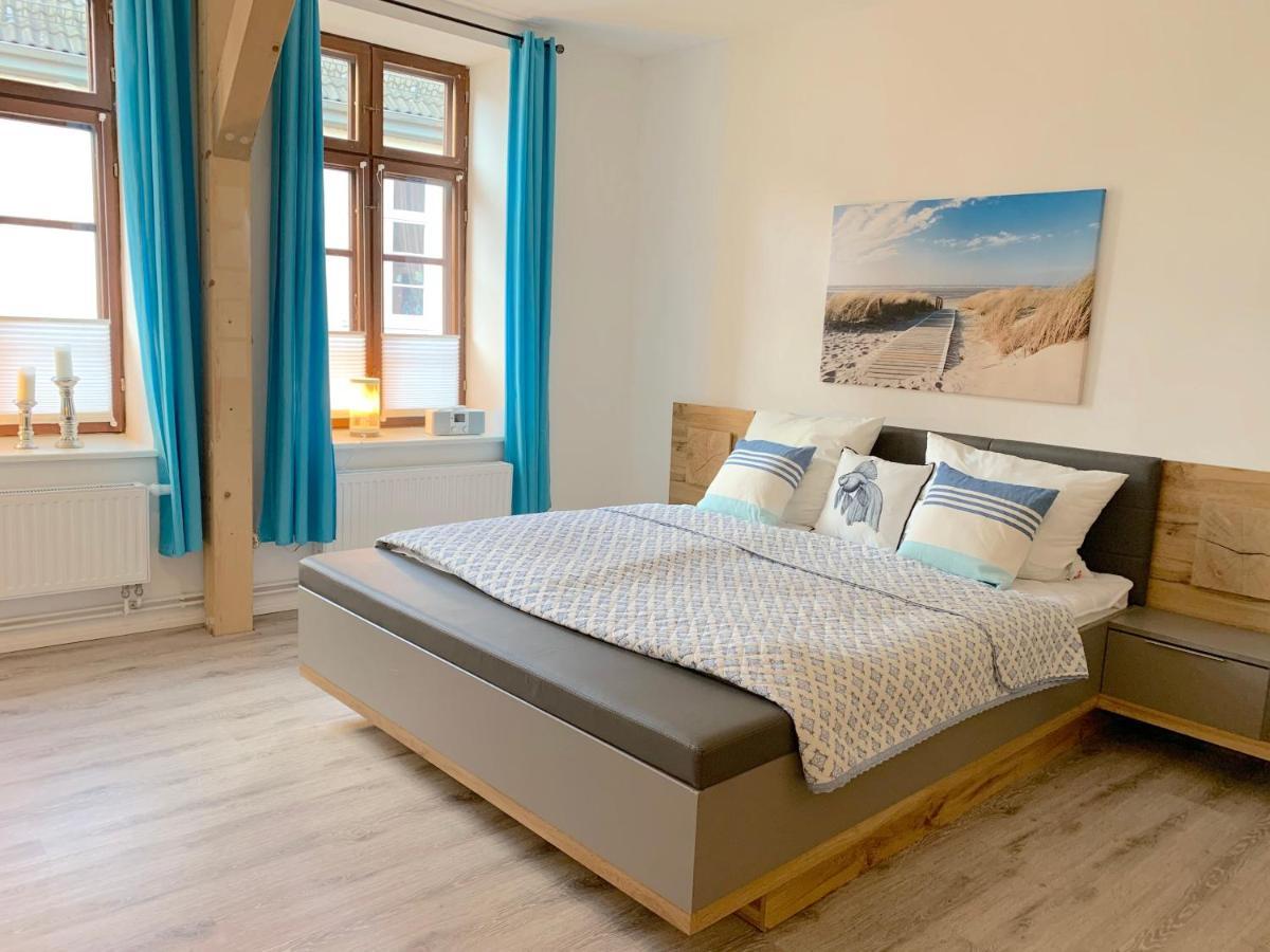 Apartment Eira Am Schleswiger Dom Eksteriør bilde