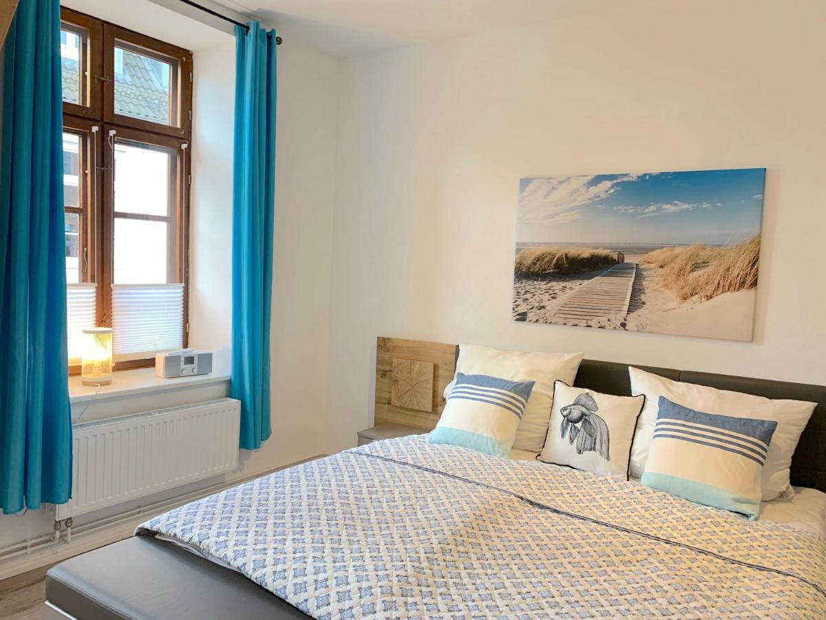 Apartment Eira Am Schleswiger Dom Eksteriør bilde