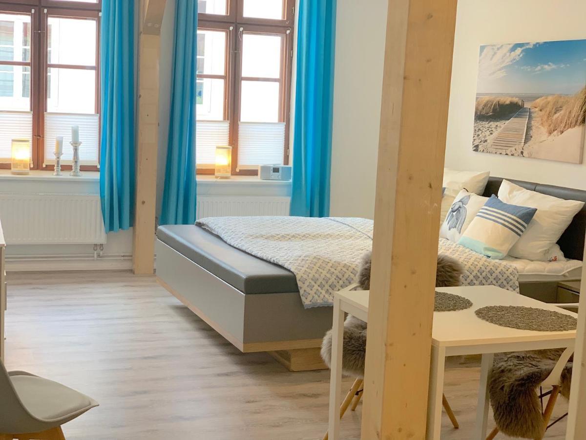 Apartment Eira Am Schleswiger Dom Eksteriør bilde