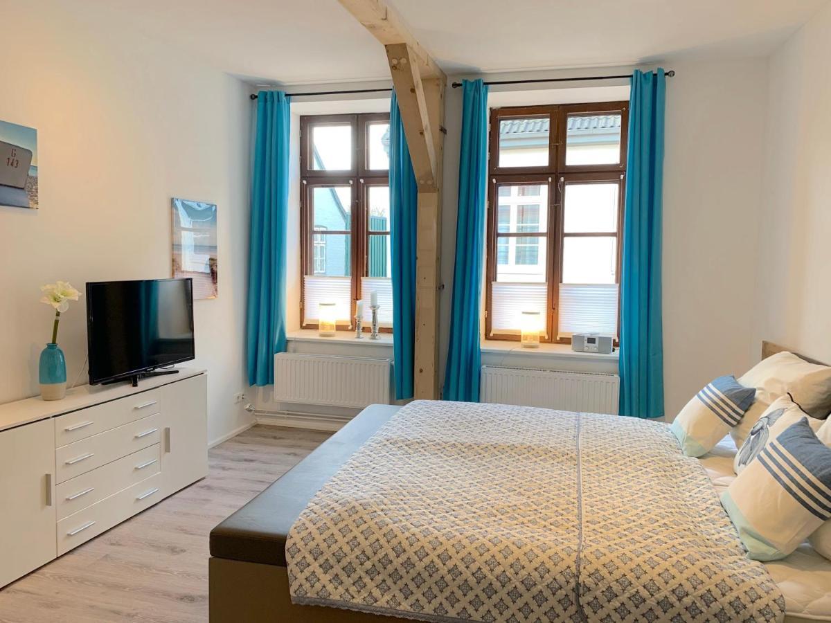 Apartment Eira Am Schleswiger Dom Eksteriør bilde